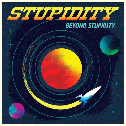 Pre-Order: Beyond Stupidity [CD]