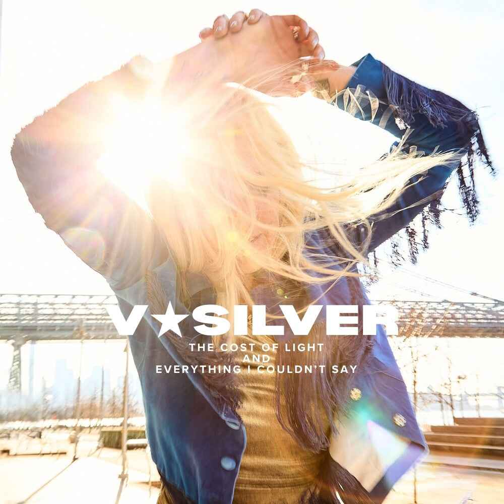 Pre-Order: Cost Of Light & Everything I Couldn't Say [CD]