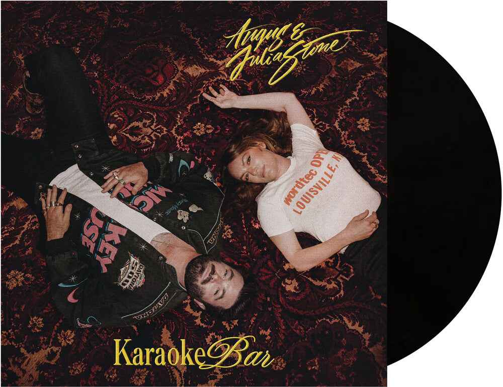 Pre-Order: Karaoke Bar [Black]