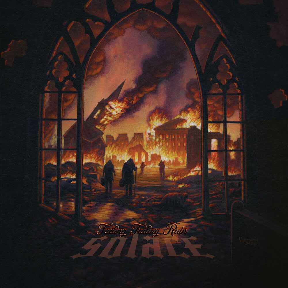 Pre-Order: Fading Failing Ruin [Digipak]