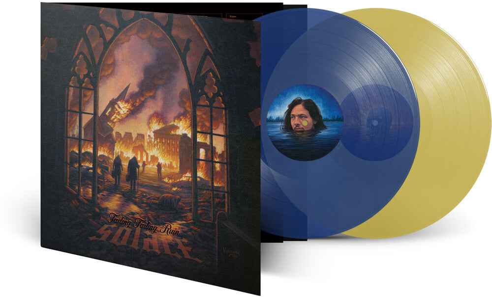 Pre-Order: Fading Failing Ruin (Blue) [Colored Vinyl] (Gate) (Ofgv)