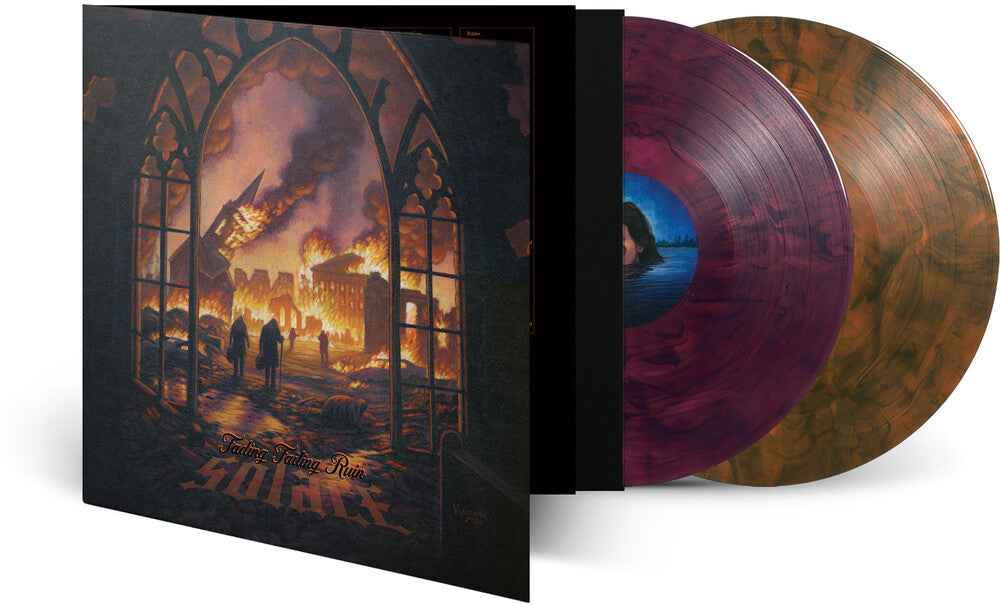 Pre-Order: Fading Failing Ruin (Blk) [Colored Vinyl] (Gate) [Limited Edition]