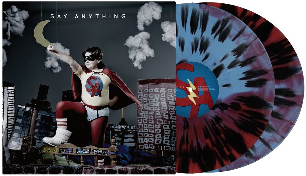 Pre-Order: Say Anything [Reissue]