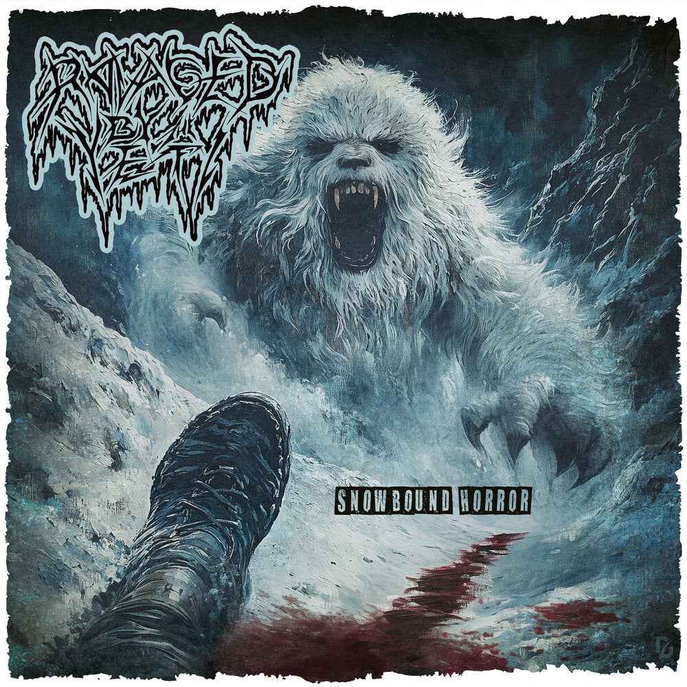 Pre-Order: Snowbound Horror [CD]