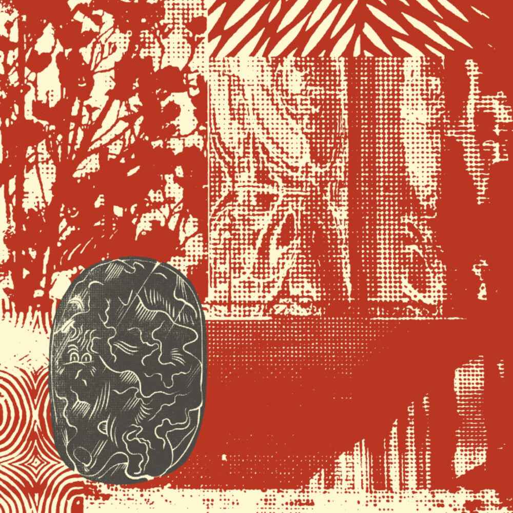 Pre-Order: Invisible Men [LP]