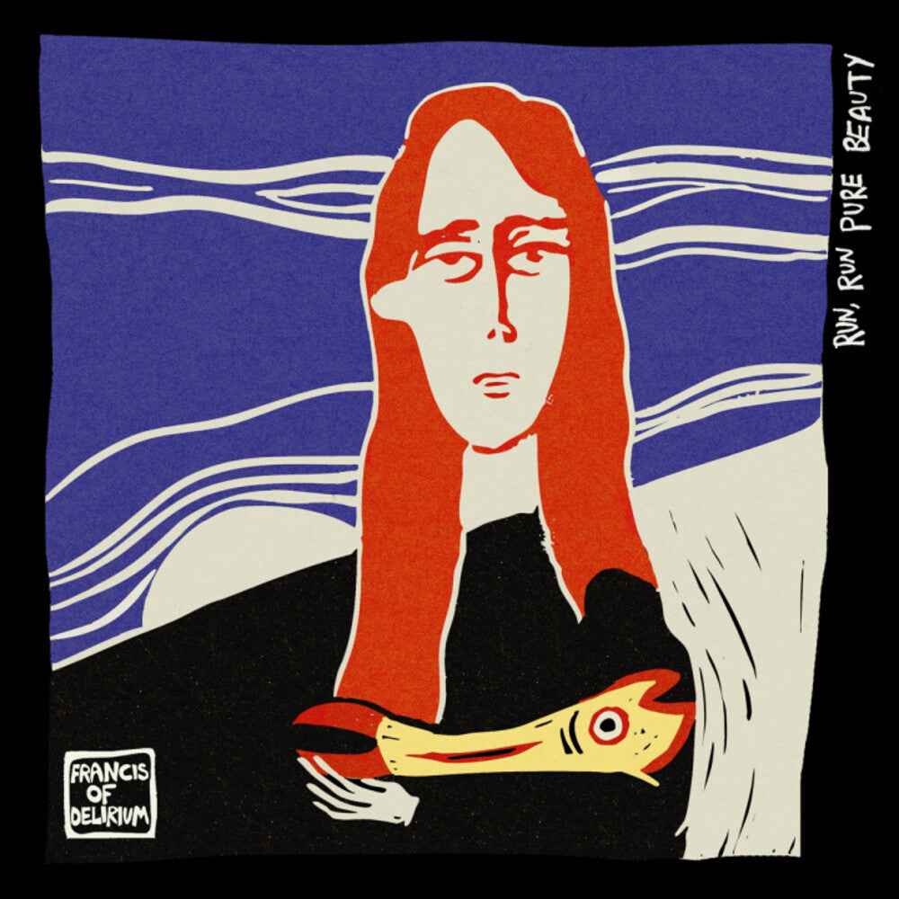 Run Run Pure Beauty [CD]