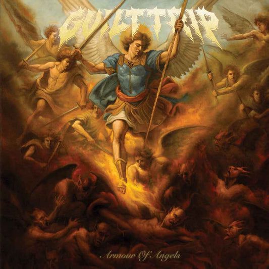 Armour Of Angels [CD]