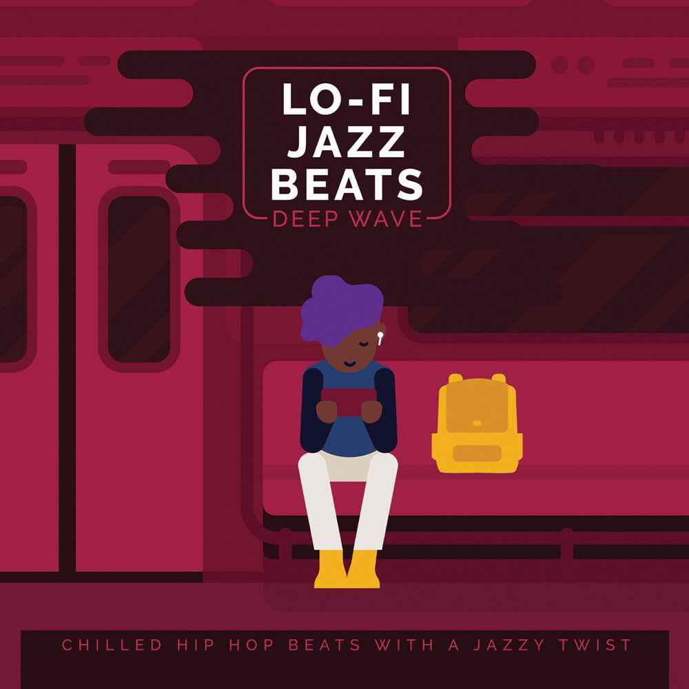 Lo-Fi Jazz Beats (Mod) [CD]