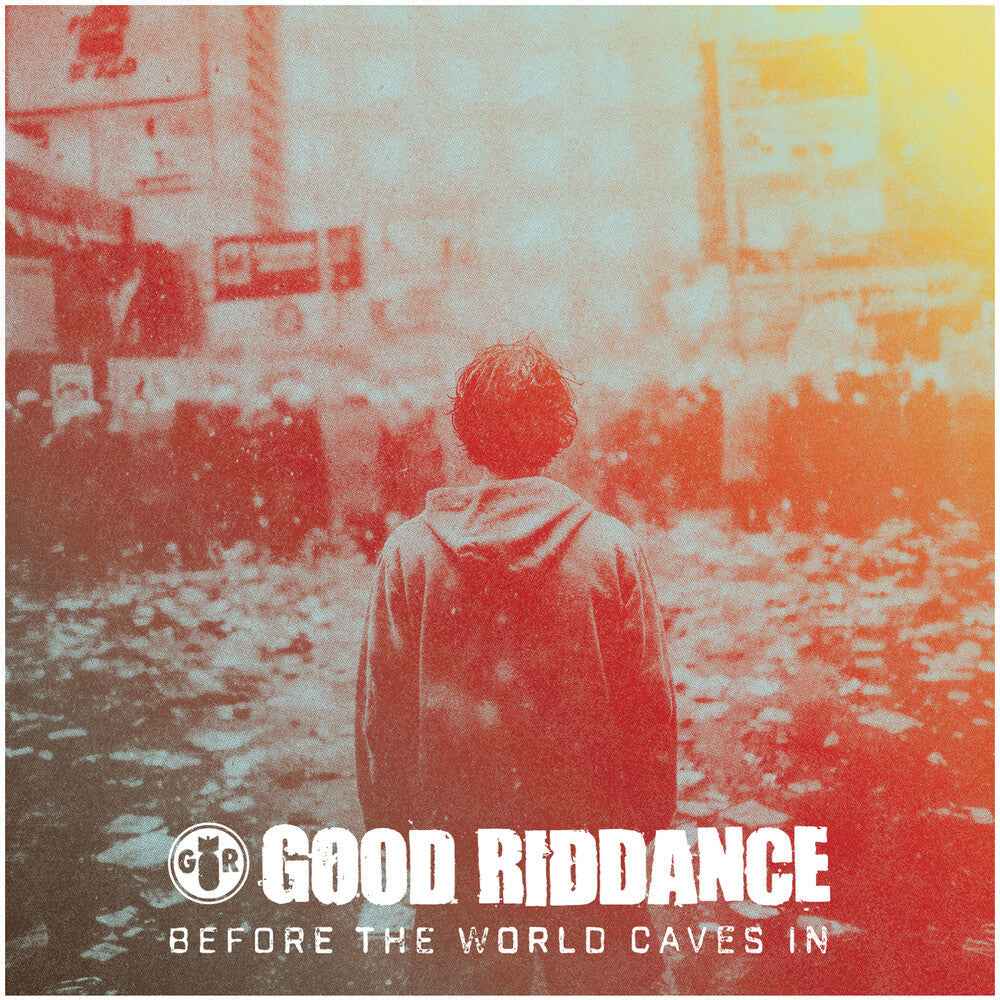 Before The World Caves In (Mod) [CD]