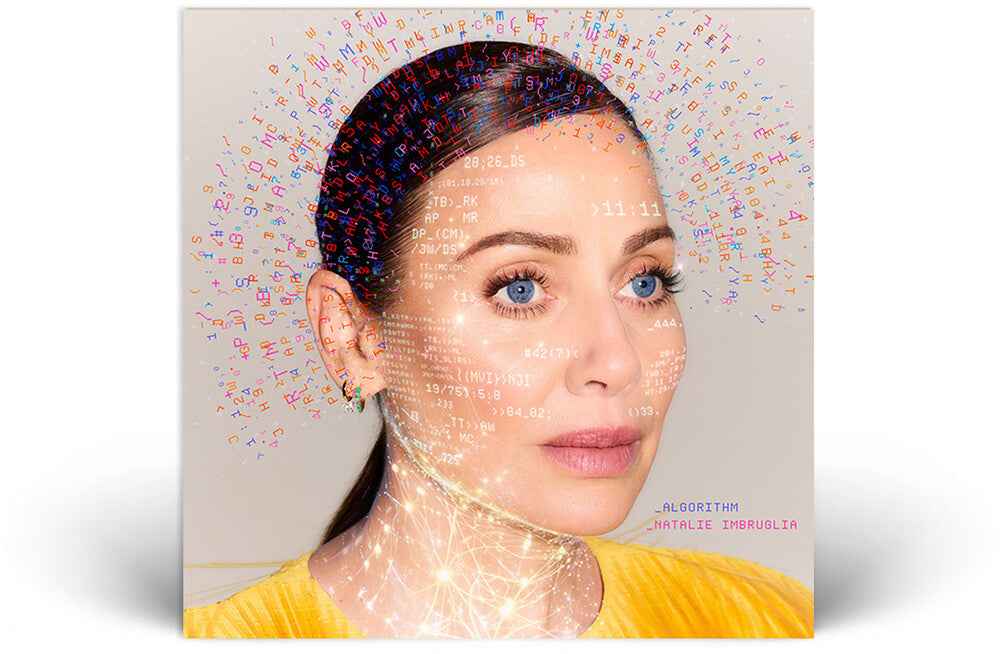 Pre-Order: Algorithm (Bonus Tracks) [With Booklet]