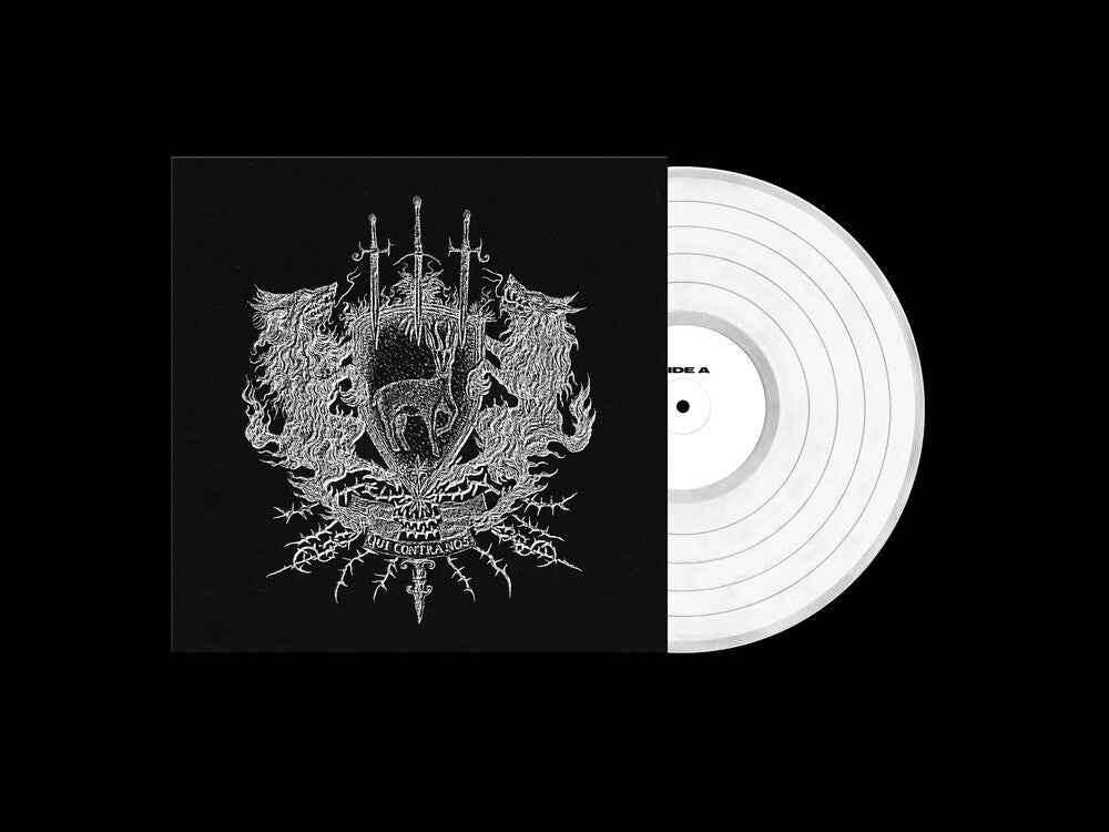 Pre-Order: Those Who Are Against Us All The Time [Colored Vinyl]