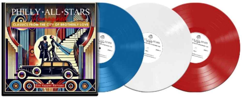 Pre-Order: Reimagined (Blue) [Colored Vinyl] (Gate) [Limited Edition] (Red) (Wht)