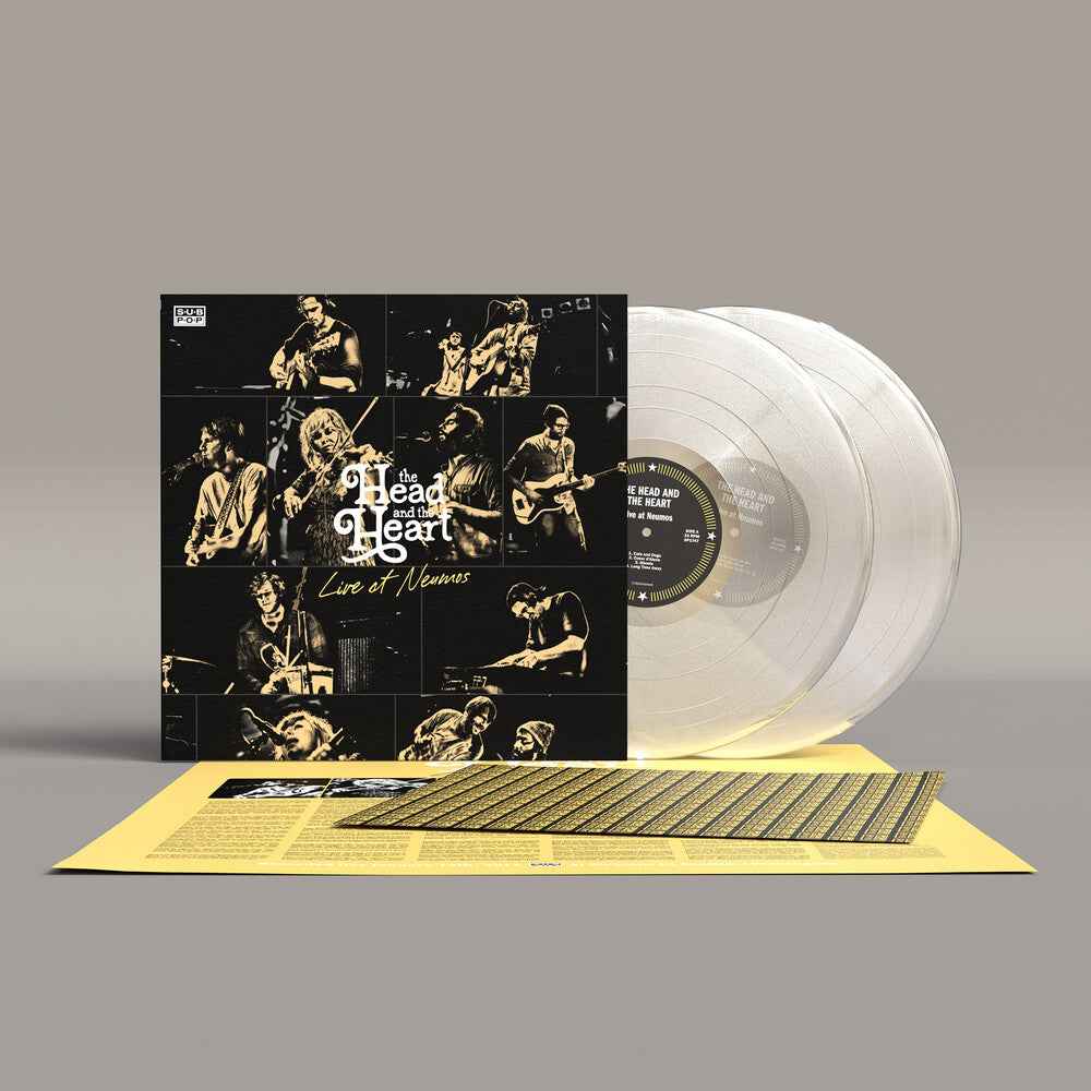 Pre-Order: Live At Neumos (2011) [Colored Vinyl]