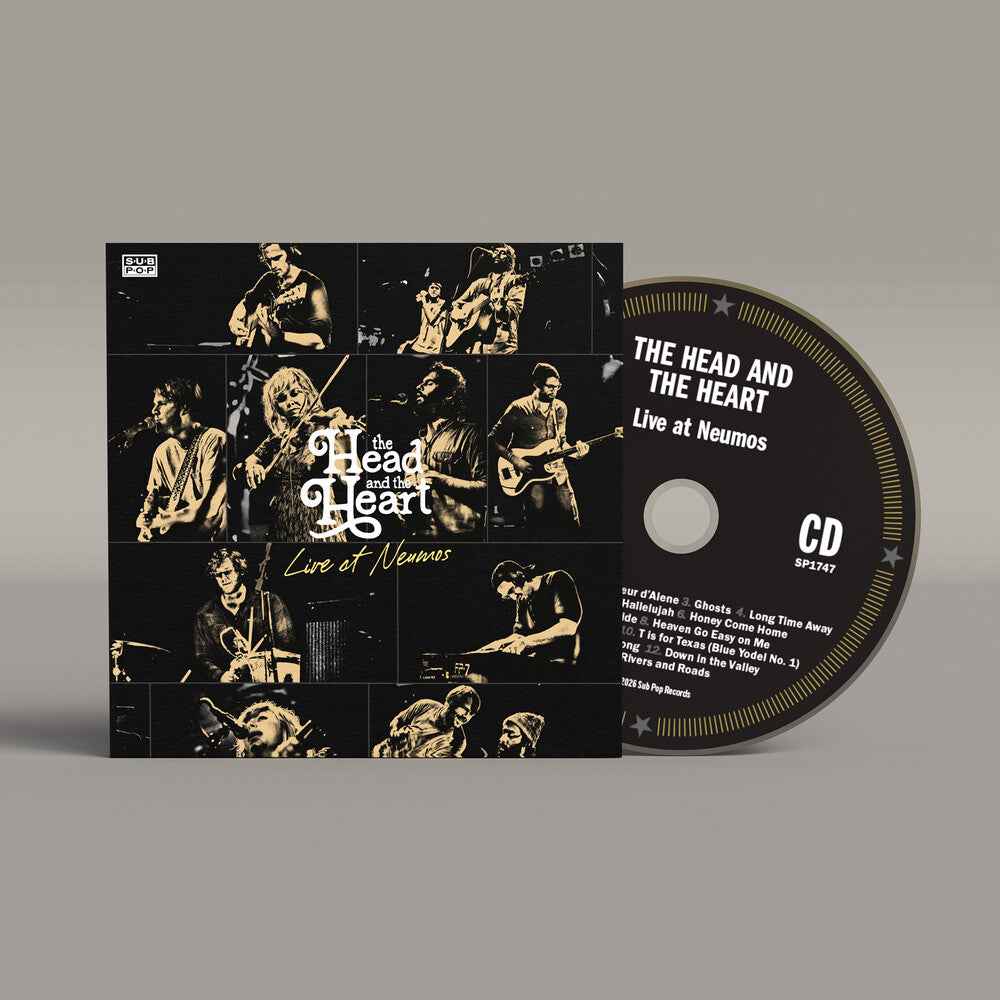 Pre-Order: Live At Neumos (2011) [CD]
