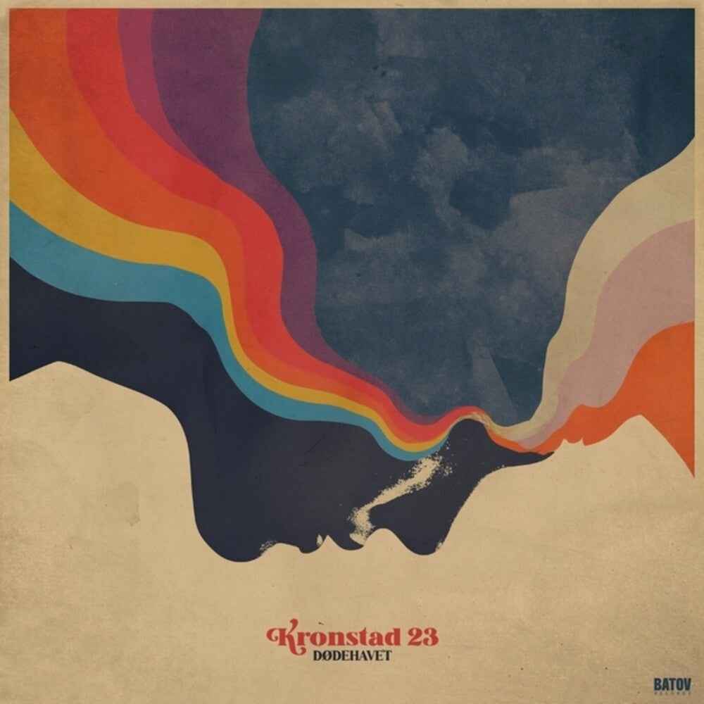 Dodehavet (Uk) [LP]
