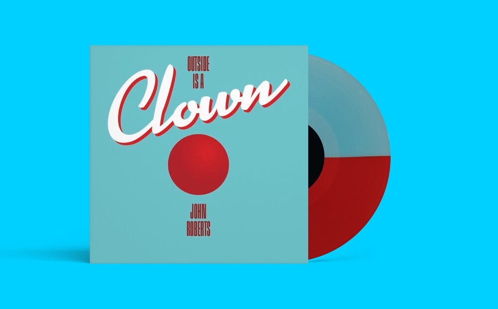 Pre-Order: Outside Is A Clown [Colored Vinyl]
