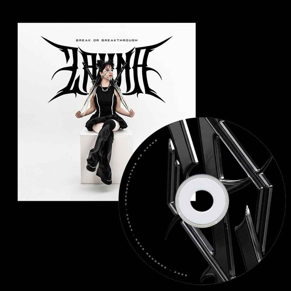 Pre-Order: Break Or Breakthrough [Digipak]