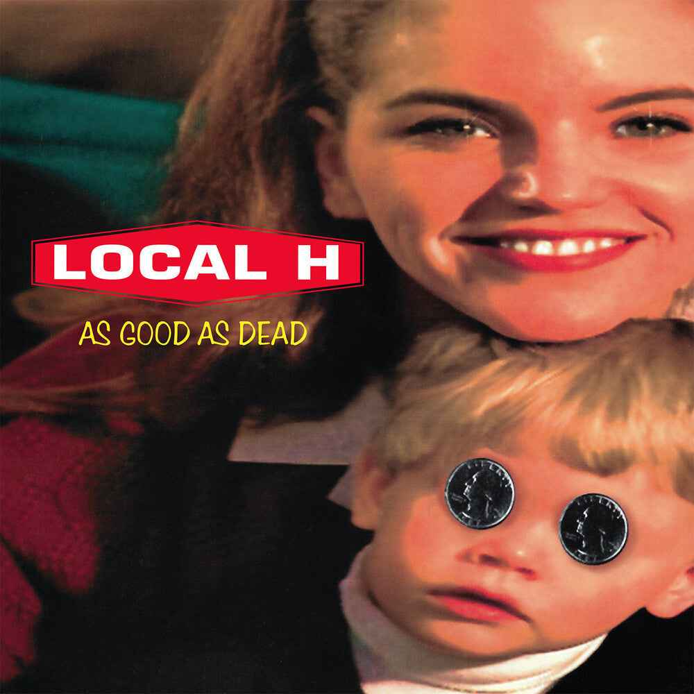 Pre-Order: As Good As Dead (Bonus Cd) [Colored Vinyl] (Aniv) [Remastered]