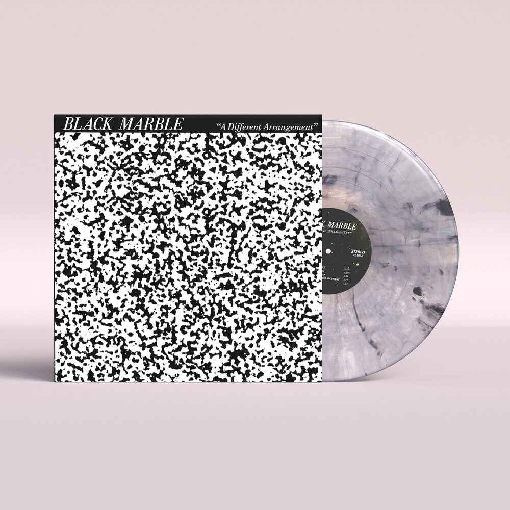 Pre-Order: Different Arrangement [Colored Vinyl] [Limited Edition] [Reissue]