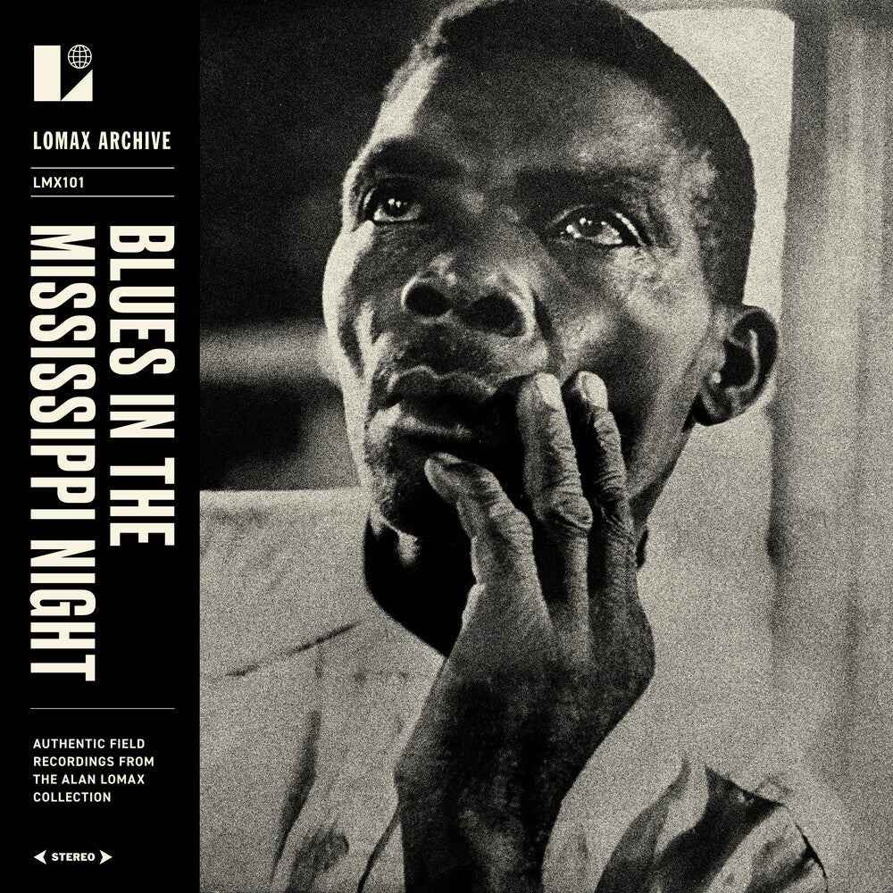 Pre-Order: Blues In Mississippi / Various [LP]