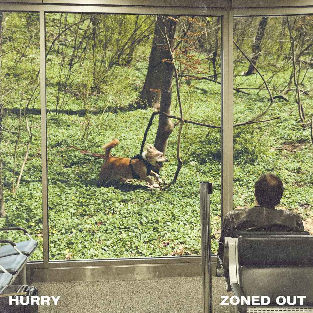 Pre-Order: Zoned Out (Beig) [Colored Vinyl] (Grn) (Oliv)