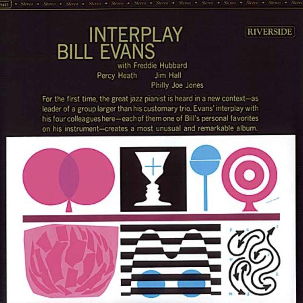 Pre-Order: Interplay [180 Gram]