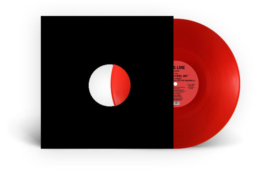 Do You Feel Me [12" Vinyl]