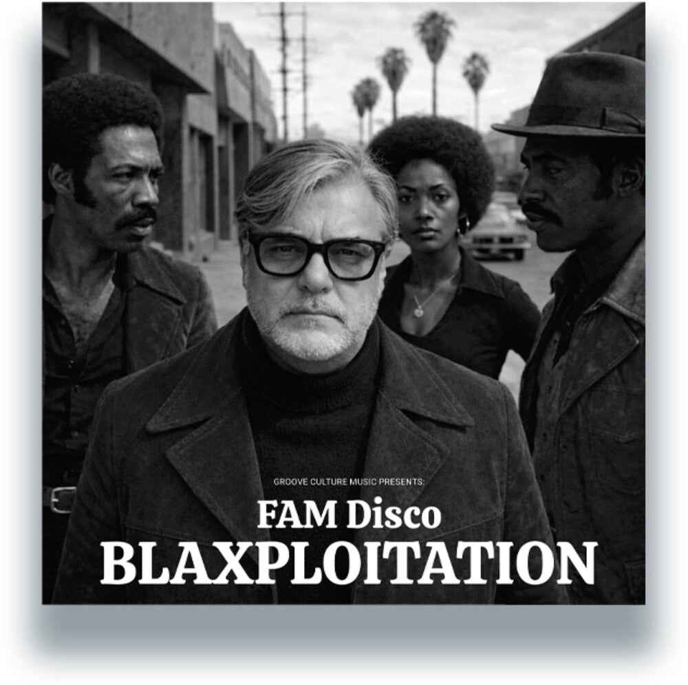 Blaxploitation [LP]