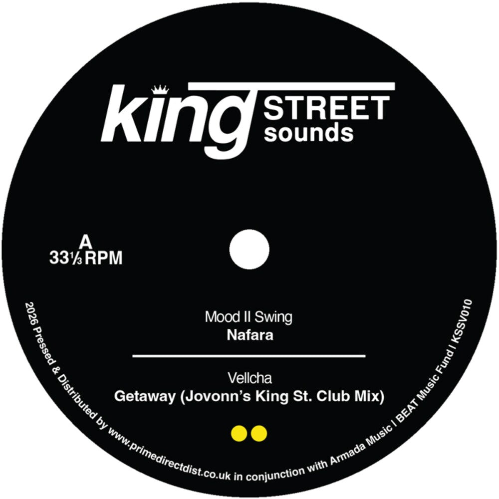 Pre-Order: King Street Sounds Sampler Vol. 7 / Various [12" Vinyl]