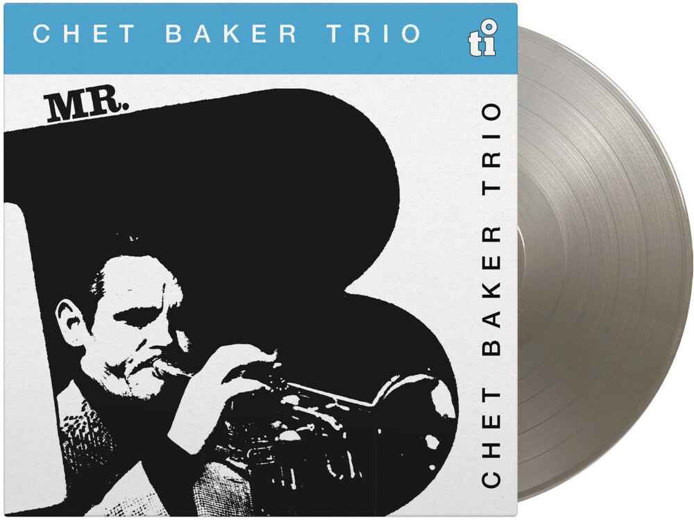 Pre-Order: Mr. B [Silver 180g]