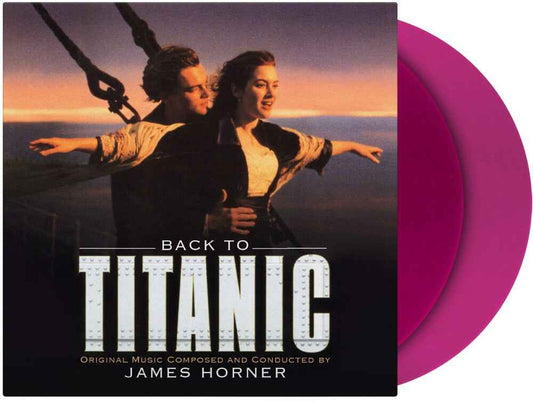 Pre-Order: Back To Titanic - O.S.T. [180 Gram Violet]