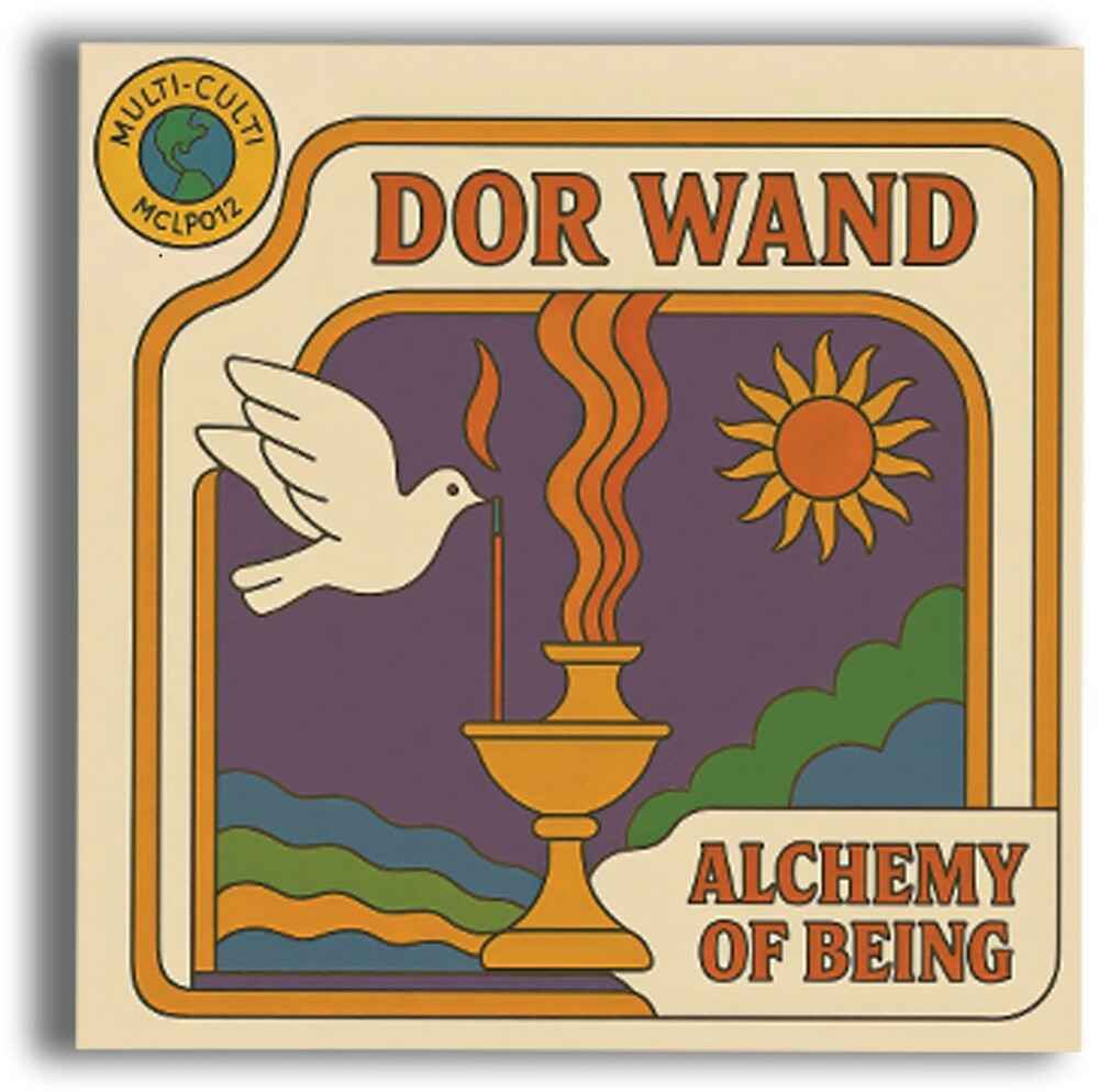 Alchemy Of Being [LP]
