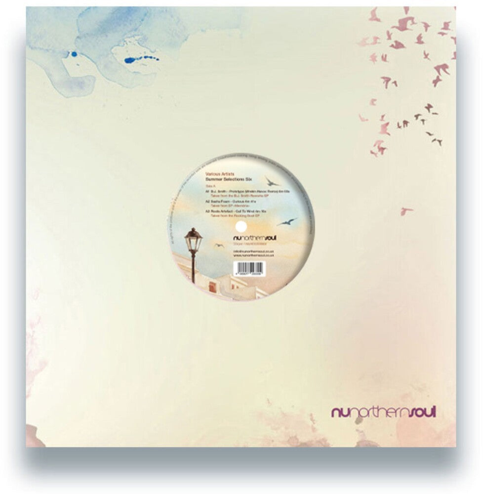Summer Selections Six / Various [12" Vinyl]