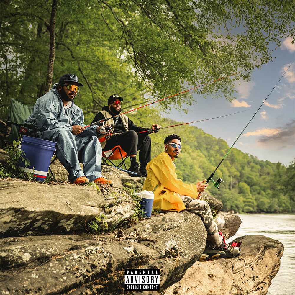 Gone Fishing (Anniversary Edition) [Cassette]