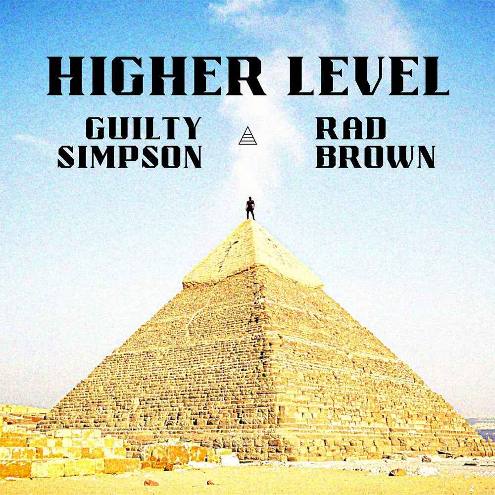 Higher Level  [CD]