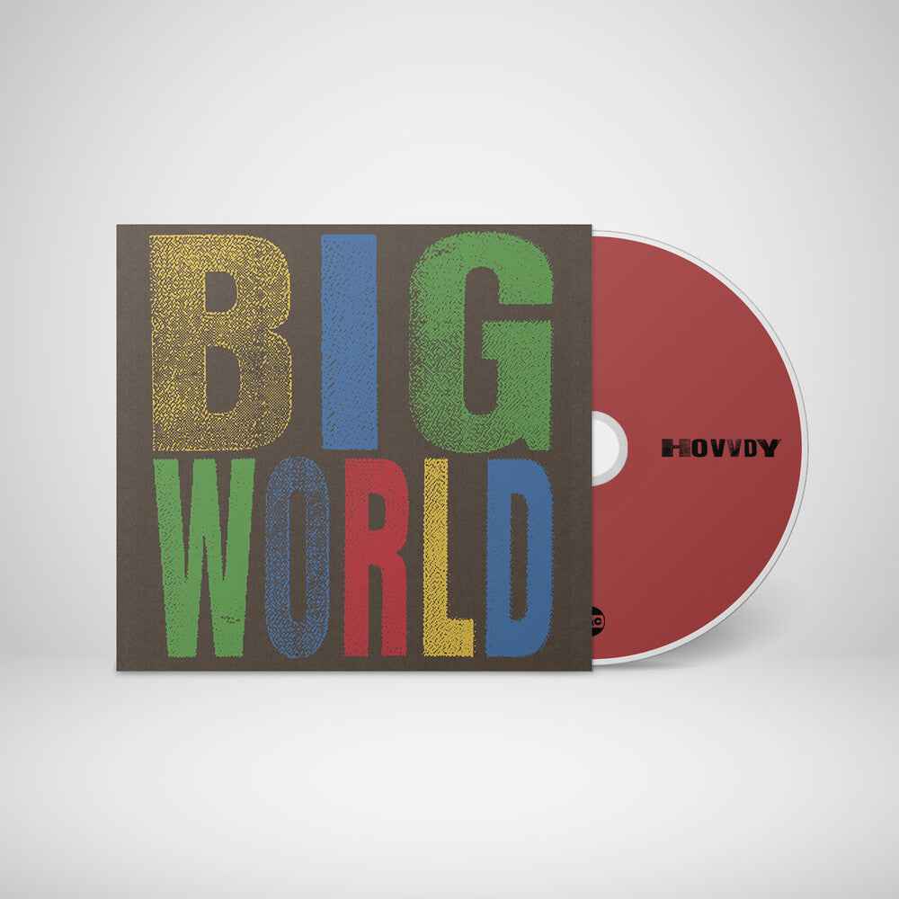 Pre-Order: Big World [CD]