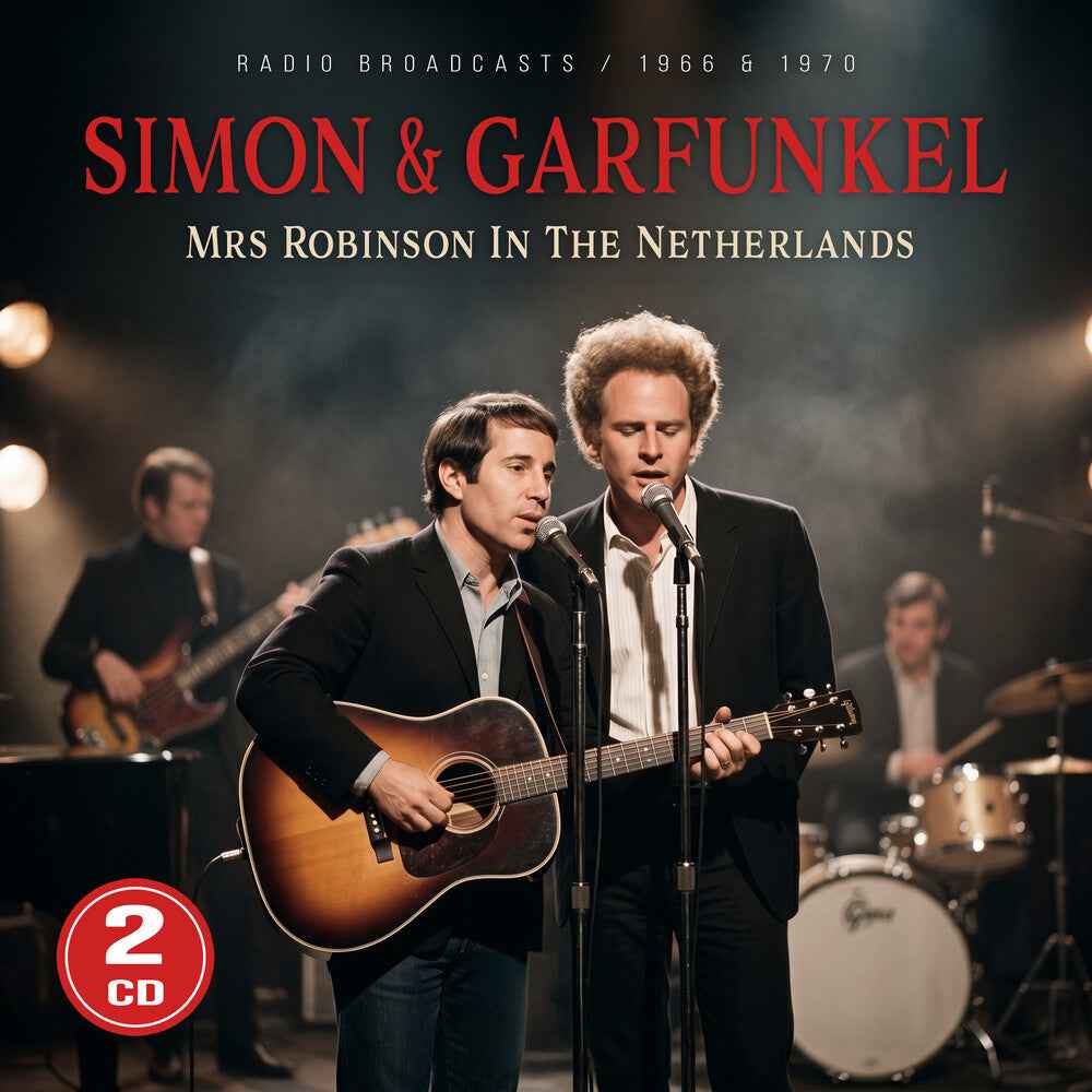 Pre-Order: Mrs. Robinson In The Netherlands [CD]