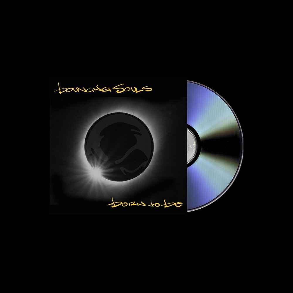 Pre-Order: Born To Be [CD]