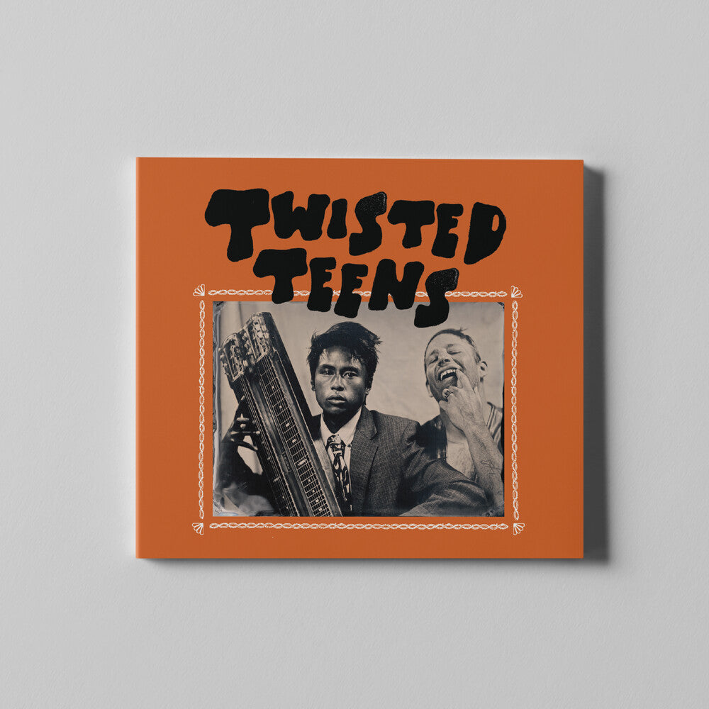 Pre-Order: Twisted Teens [Digipak]