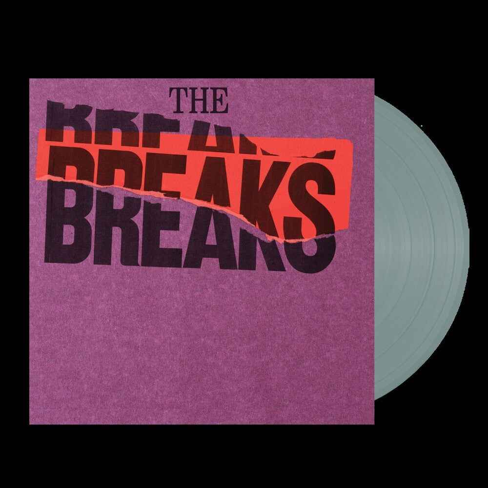 Pre-Order: Breaks [Colored Vinyl] (Gry) (Trq)