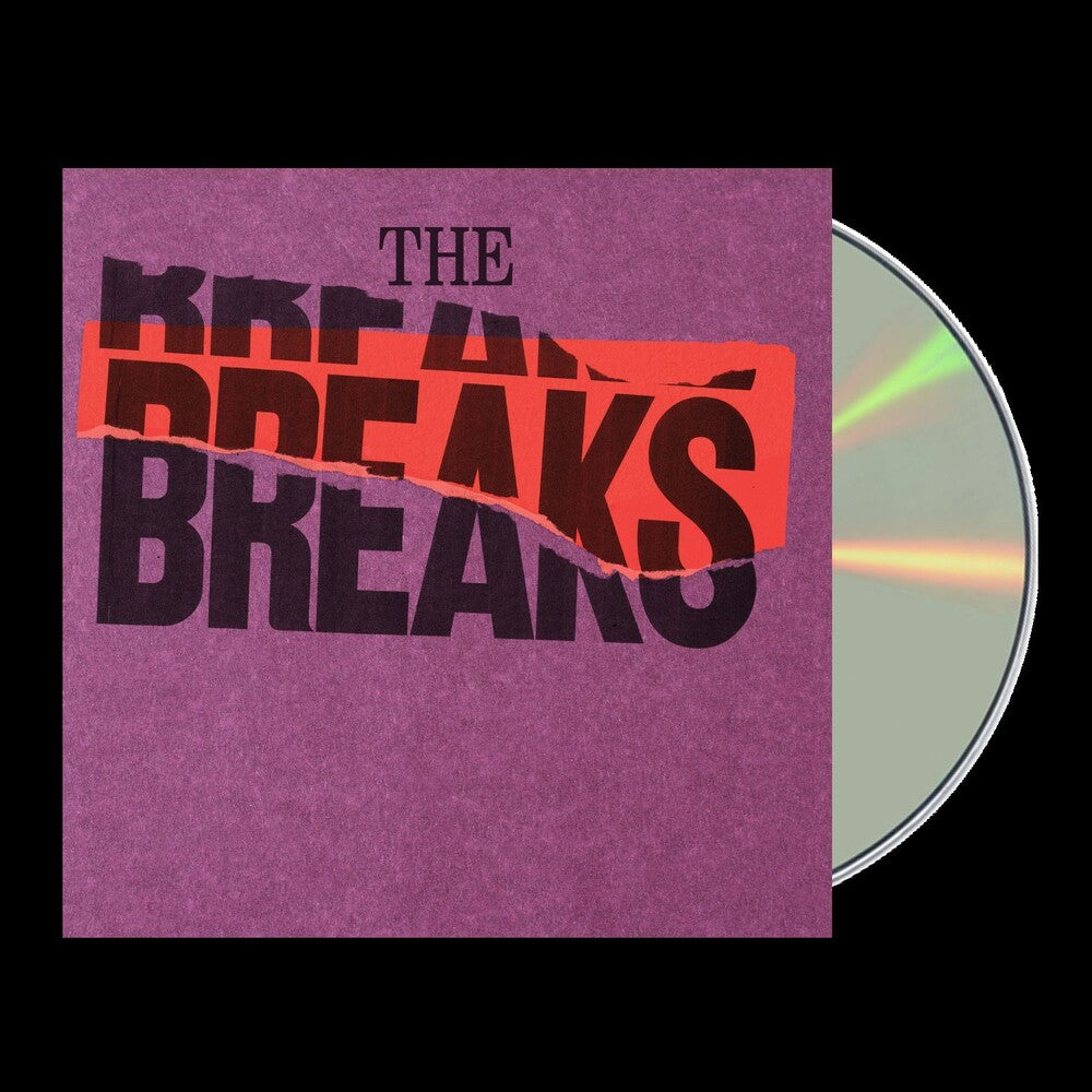 Pre-Order: Breaks [CD]
