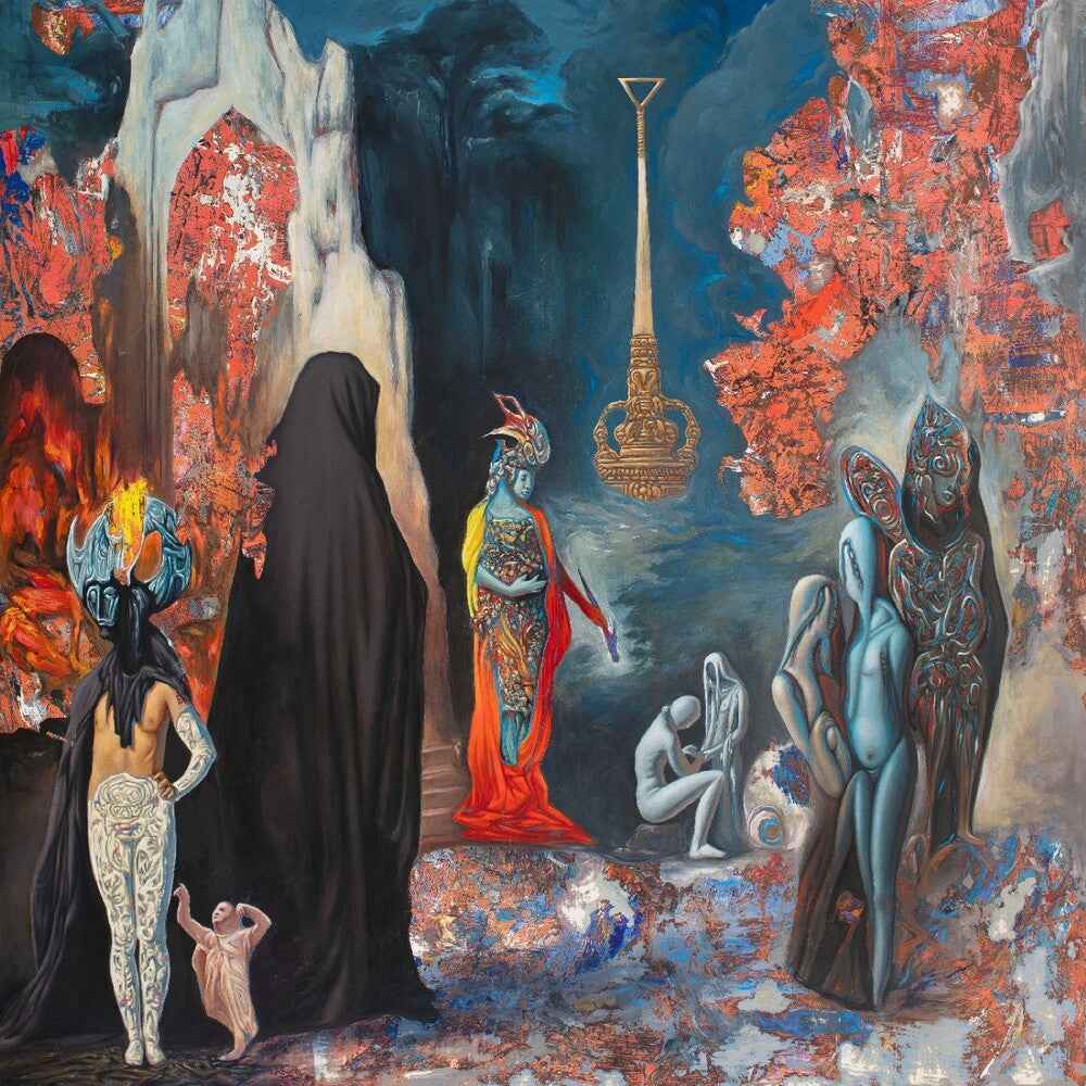 Pre-Order: Cycles In The Infinite Dream - Deluxe Edition [LP]