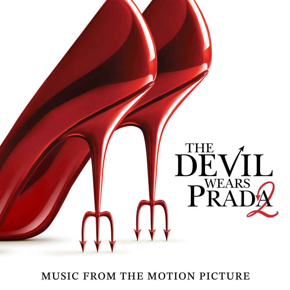 Pre-Order: The Devil Wears Prada 2 (Music From The Motion Picture) [CD]
