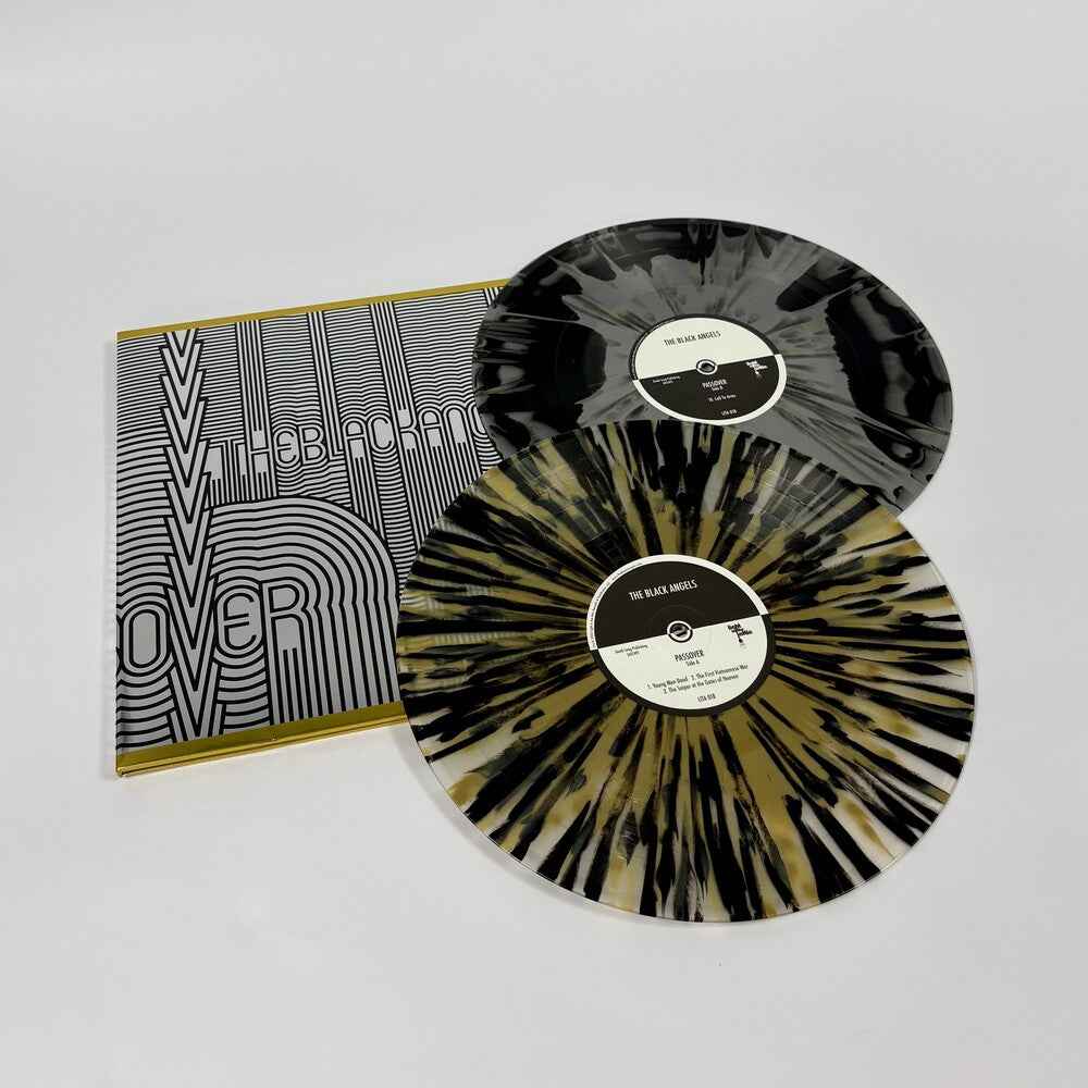 Pre-Order: Passover (20th Anniversary) (Blk) [Colored Vinyl] (Gol)