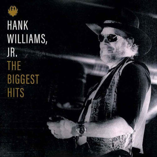 Biggest Hits Of Hank Williams Jr [LP]