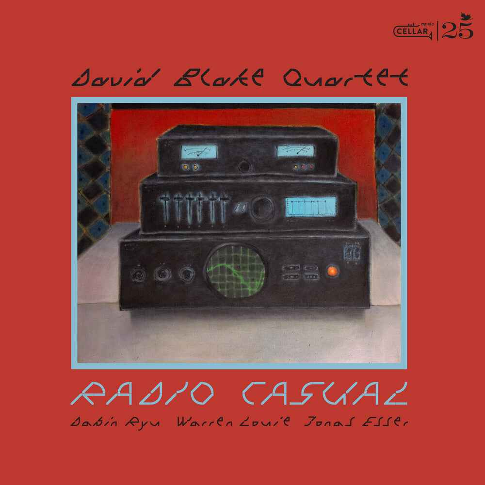 Pre-Order: Radio Casual [CD]