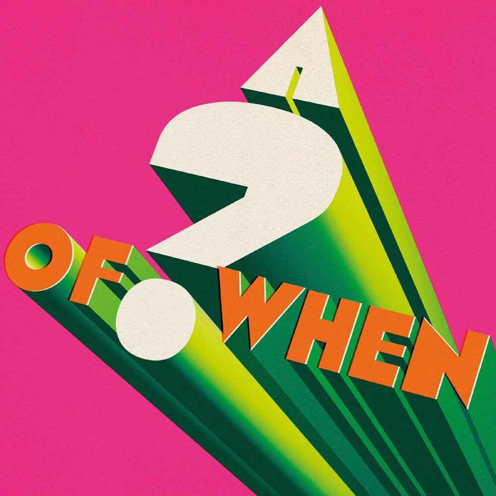 A ? Of When [Black]