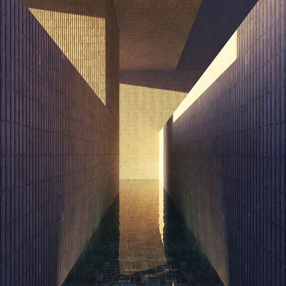 I've Seen A Way [Transparent Blue]