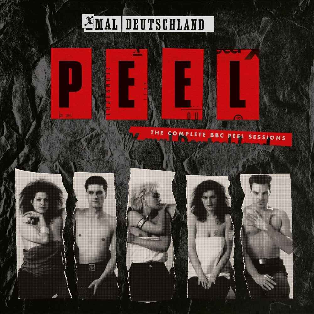 Peel: Complete Peel Sessions [CD]