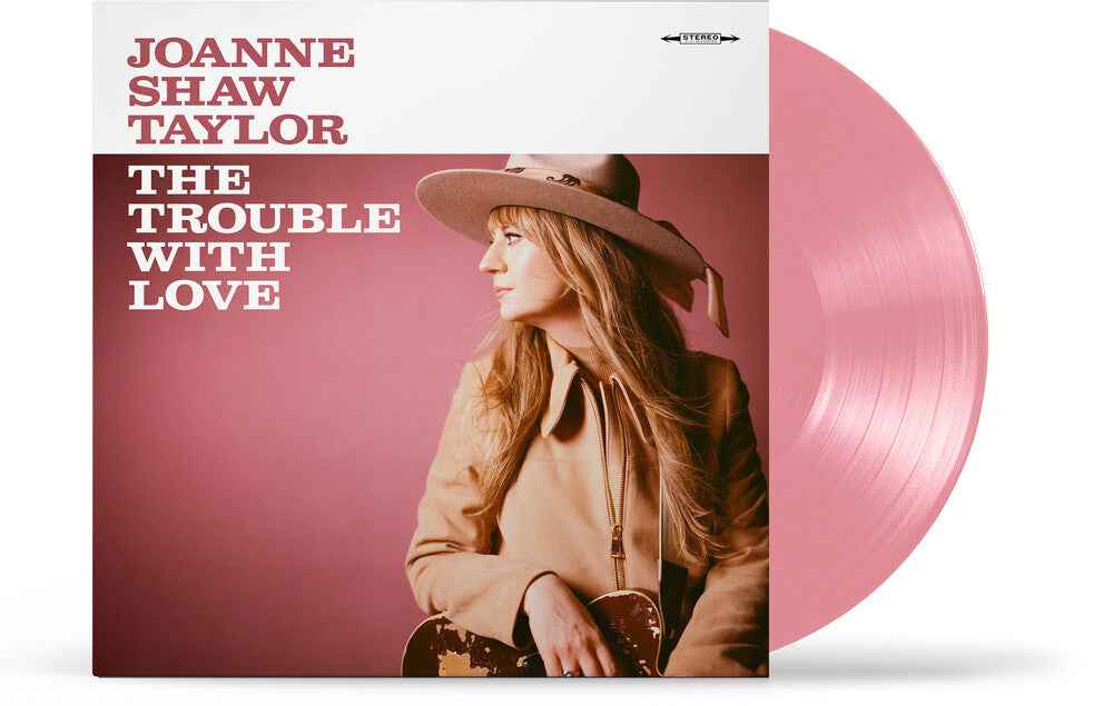Pre-Order: Trouble With Love [Colored Vinyl] (Pnk)